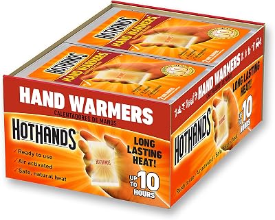HotHands Warmers 60 PAIR