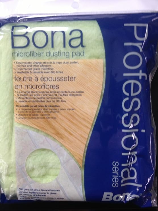 Bona Pro 4" x 15" Microfiber Dusting Pad