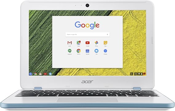 acer Chromebook 11, 11.6" IPS HD Touchscreen, Intel Celeron N3060, 4GB LPDDR3, 16GB Storage, Chrome, CB311-7HT-C7EK