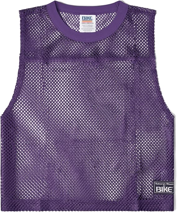 Bike Athletic Unisex Sleeveless Practice Jersey Tank Top