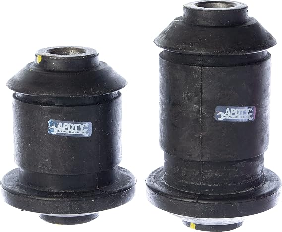 APDTY 146263 Front Lower Control Arm Bushing Set; Services 1 Front Lower Arm