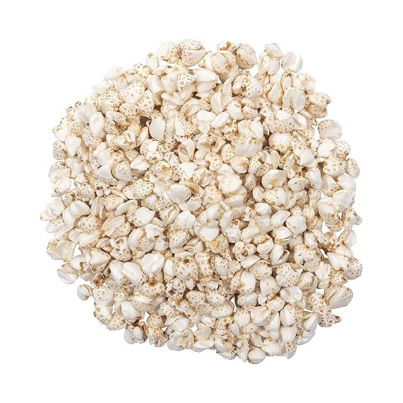 OliveNation Organic Puffed Buckwheat - 16 oz