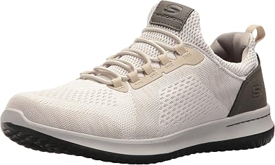 Skechers Mens Relaxed Fit delson brewton