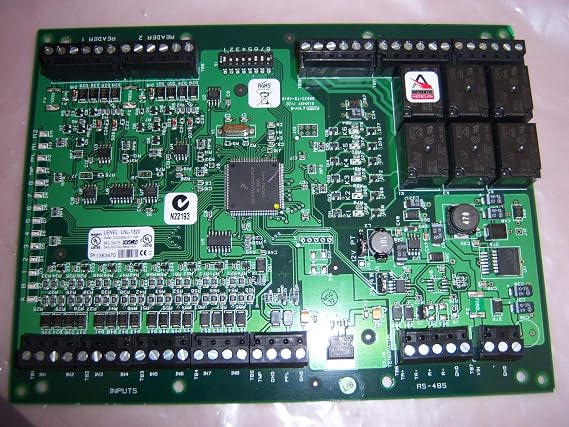 Lenel LNL-1320 Access Control Dual Reader Interface Module Series 2