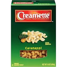 Creamette, Cavatappi, 16 Ounce