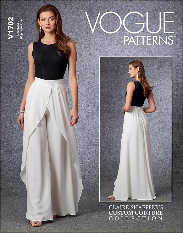 Vogue Pattern 6-8-10-12-
