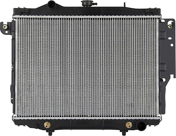 Spectra Premium CU1709 Complete Radiator