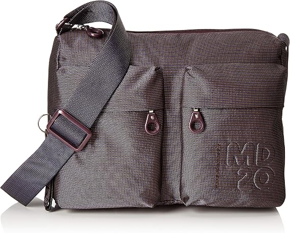 Mandarina Duck MD 20 P10qmtt5, Women's Shoulder Bag, 28 x 22 x 12 (W x H x W)
