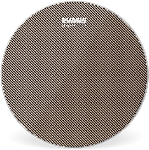 Evans SB13MSB System Blue Marching Snare Drum Head, 13 Inch