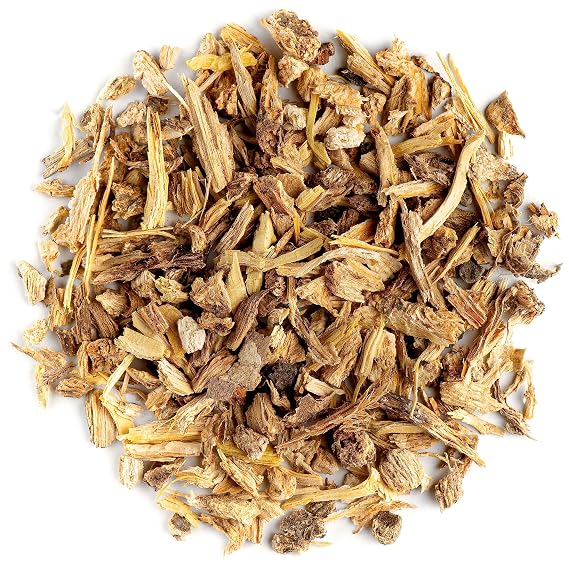 Chinese Angelica Root Dried Sliced Dong Quai - Traditional Tonic Tea | Sliced dong quai root simmered slowly into warming broths or steeped as a traditional Chinese tonic for everyday recipes