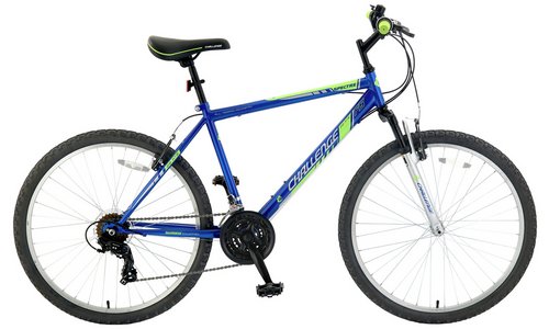 Challenge Spectre 26 inch Wheel Size Mens Mountain Bike